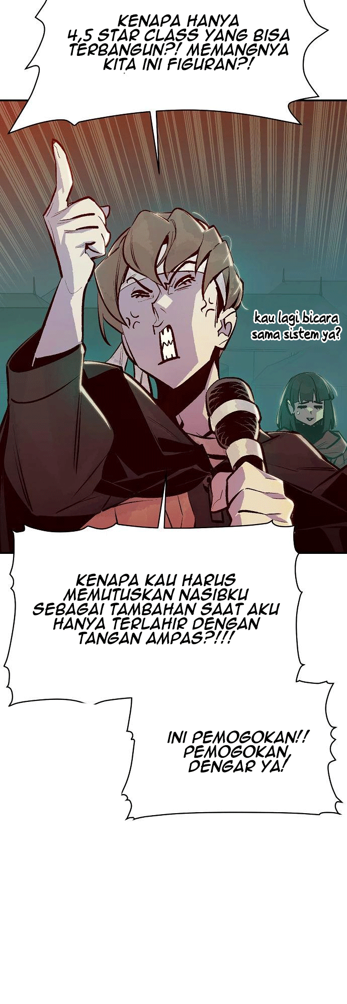 Alone Necromancer Chapter 83 page 45