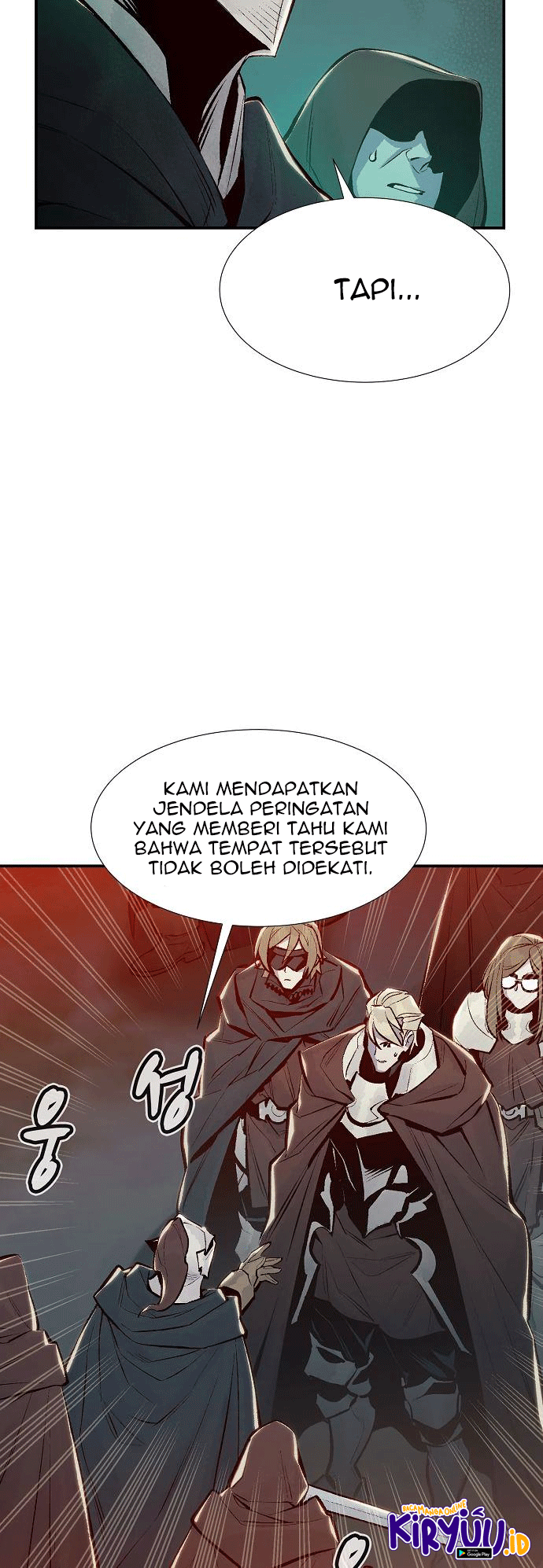 Alone Necromancer Chapter 83 page 48