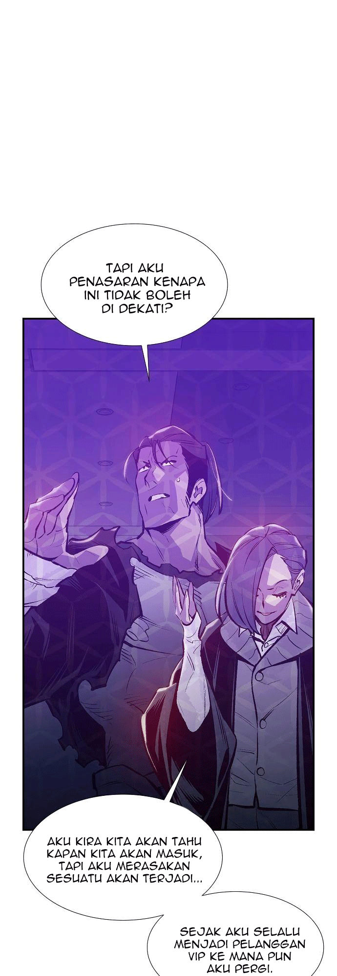 Alone Necromancer Chapter 83 page 54