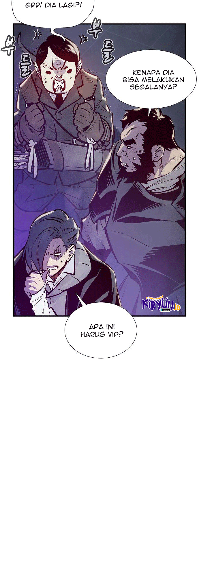 Alone Necromancer Chapter 83 page 60