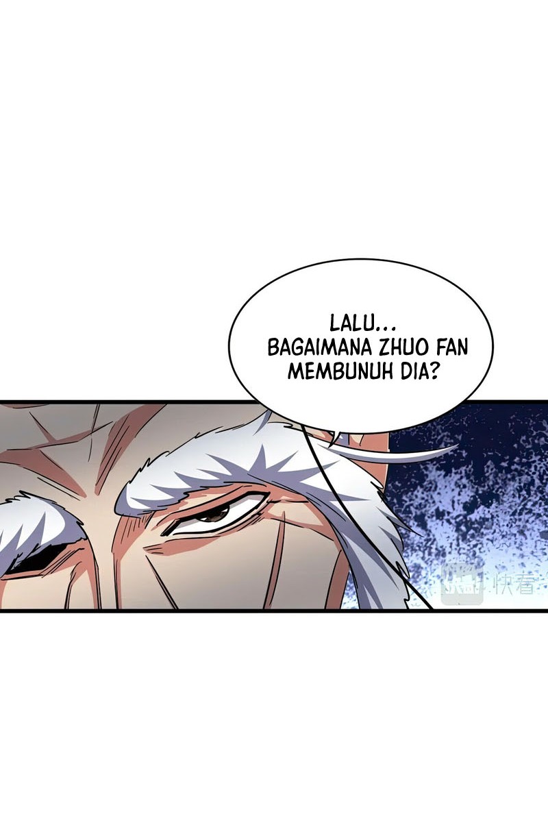Magic Emperor Chapter 373 page 9