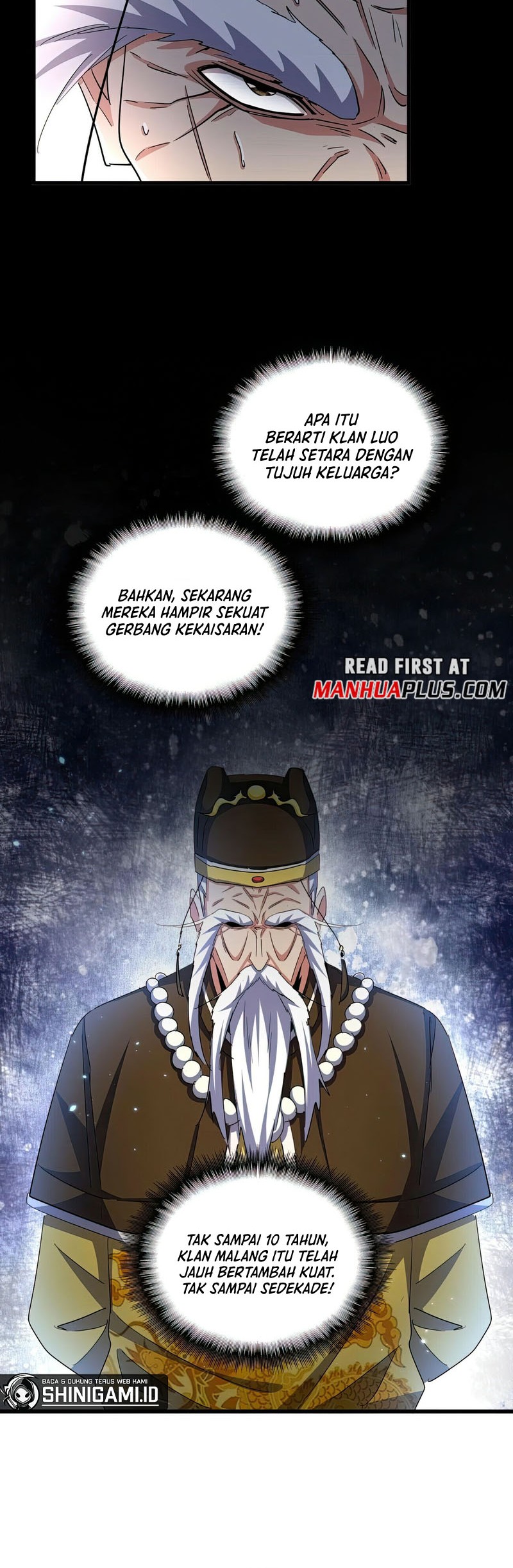Magic Emperor Chapter 373 page 17