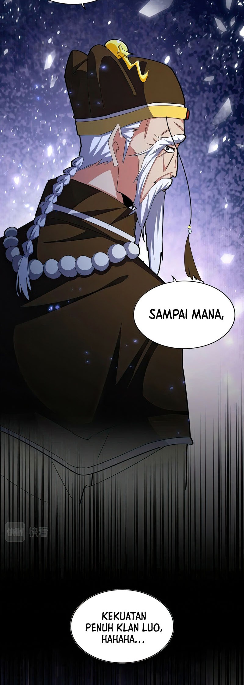 Magic Emperor Chapter 373 page 26