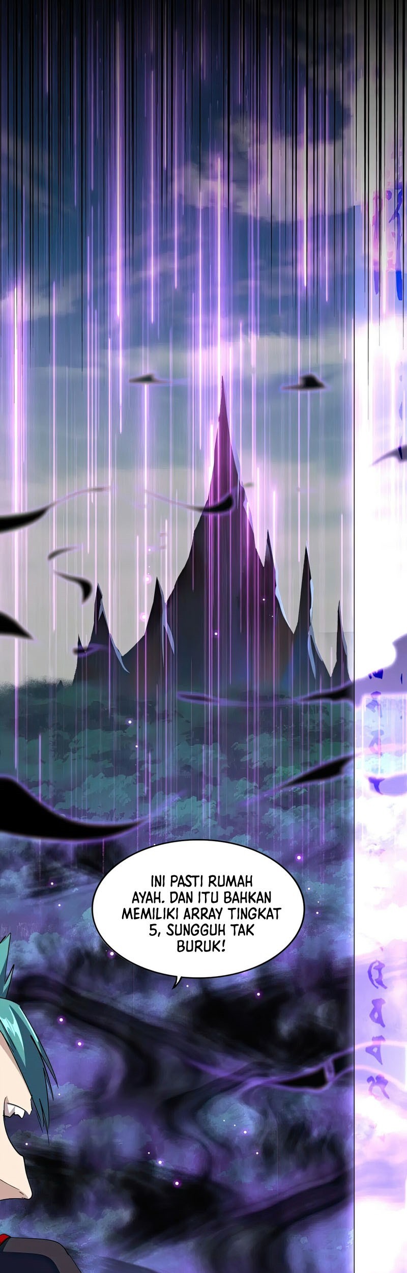 Magic Emperor Chapter 373 page 27