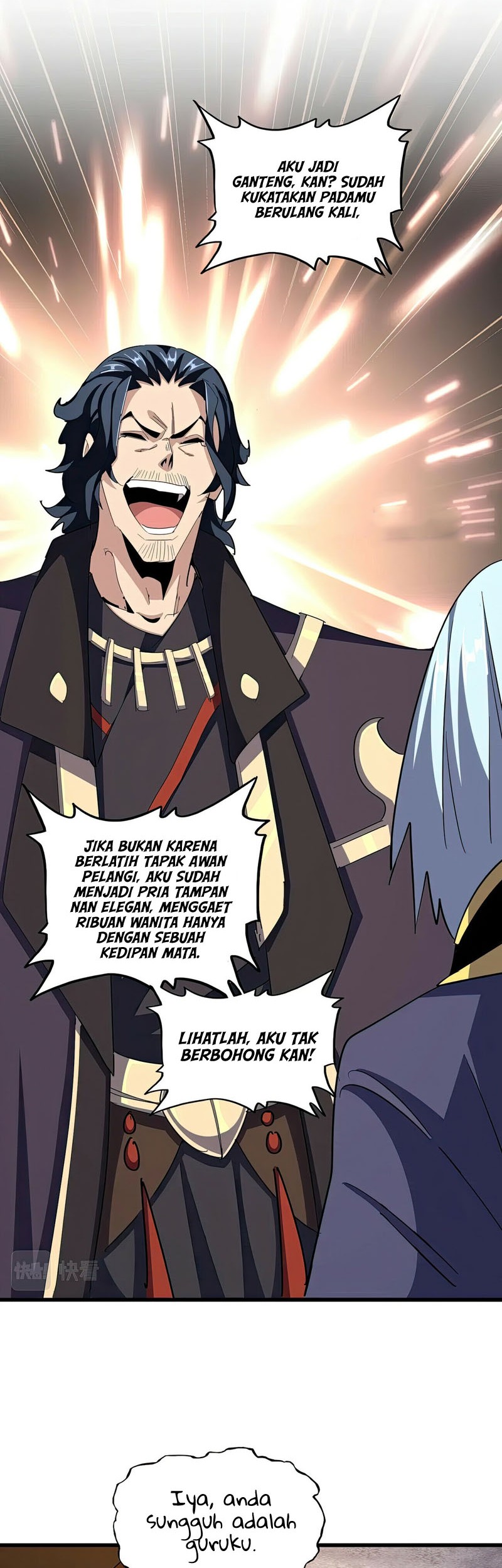 Magic Emperor Chapter 372 page 24