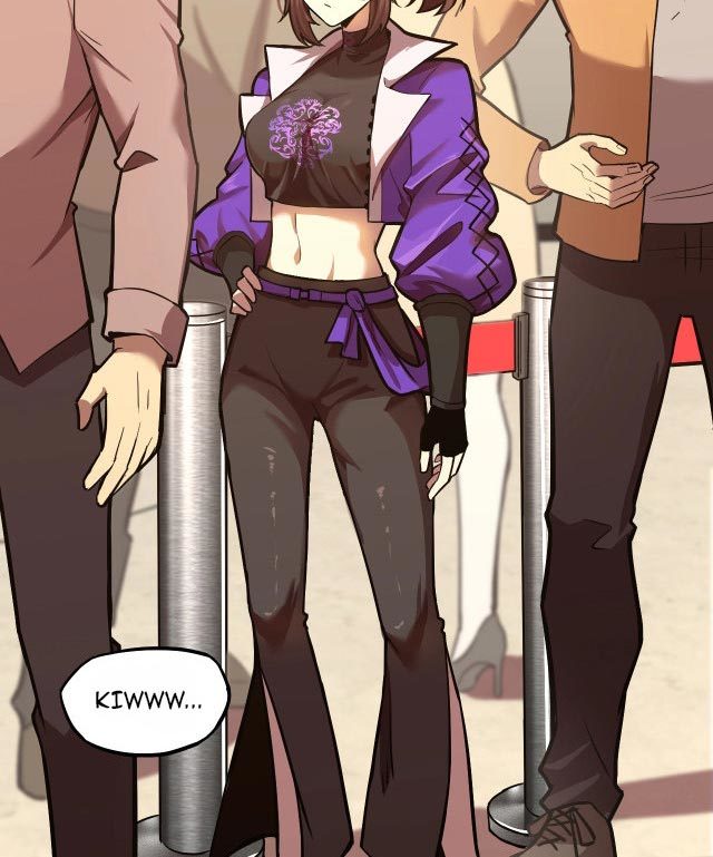 Apex Future Martial Arts Chapter 11 page 22