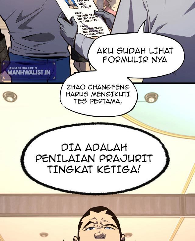 Apex Future Martial Arts Chapter 11 page 39