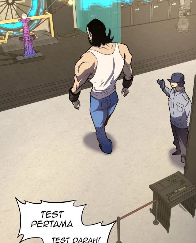 Apex Future Martial Arts Chapter 11 page 45