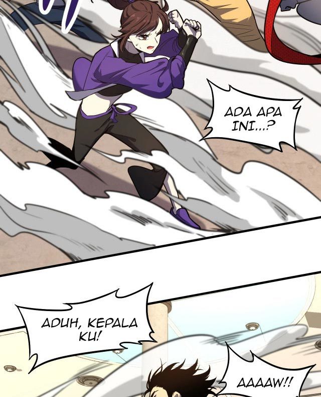 Apex Future Martial Arts Chapter 11 page 55