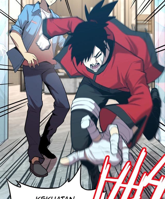 Apex Future Martial Arts Chapter 11 page 6