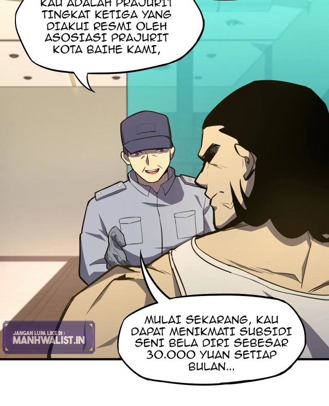Apex Future Martial Arts Chapter 11 page 60