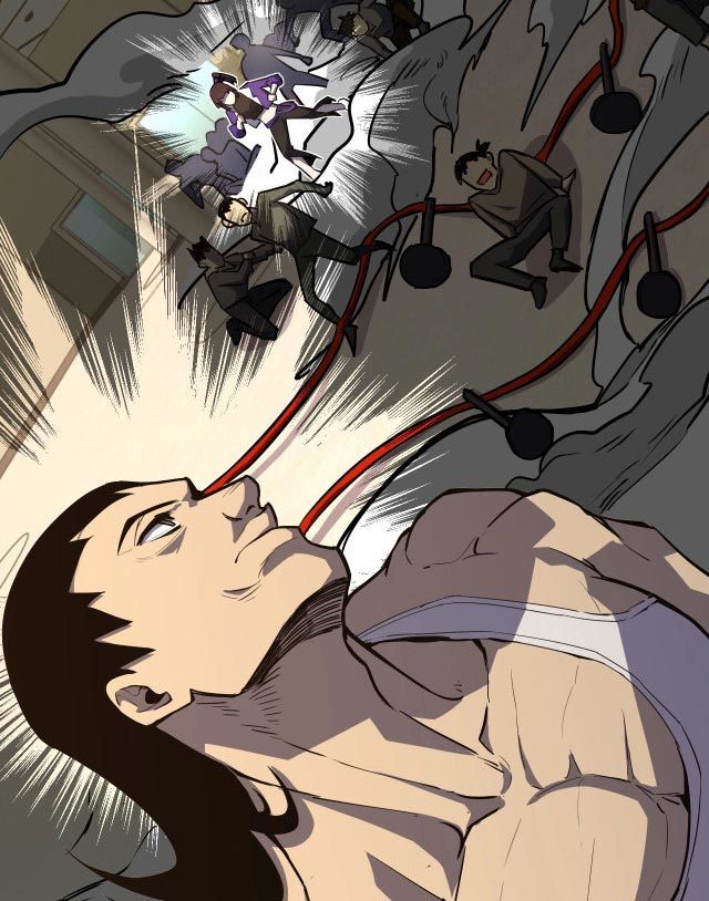 Apex Future Martial Arts Chapter 11 page 62
