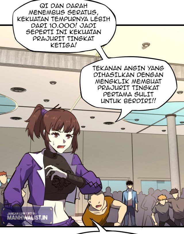 Apex Future Martial Arts Chapter 11 page 64