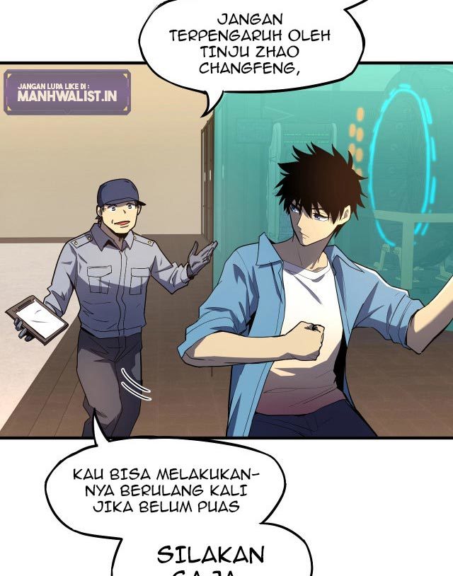 Apex Future Martial Arts Chapter 11 page 79