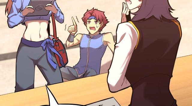 Apex Future Martial Arts Chapter 11 page 93