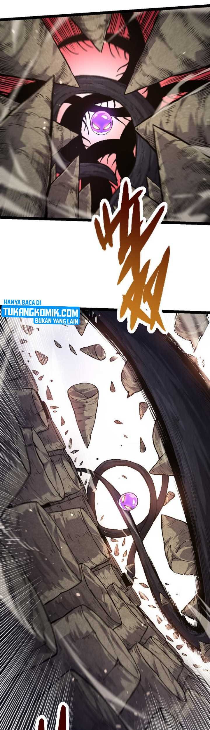 Evolution Begins With A Big Tree Chapter 27 page 24