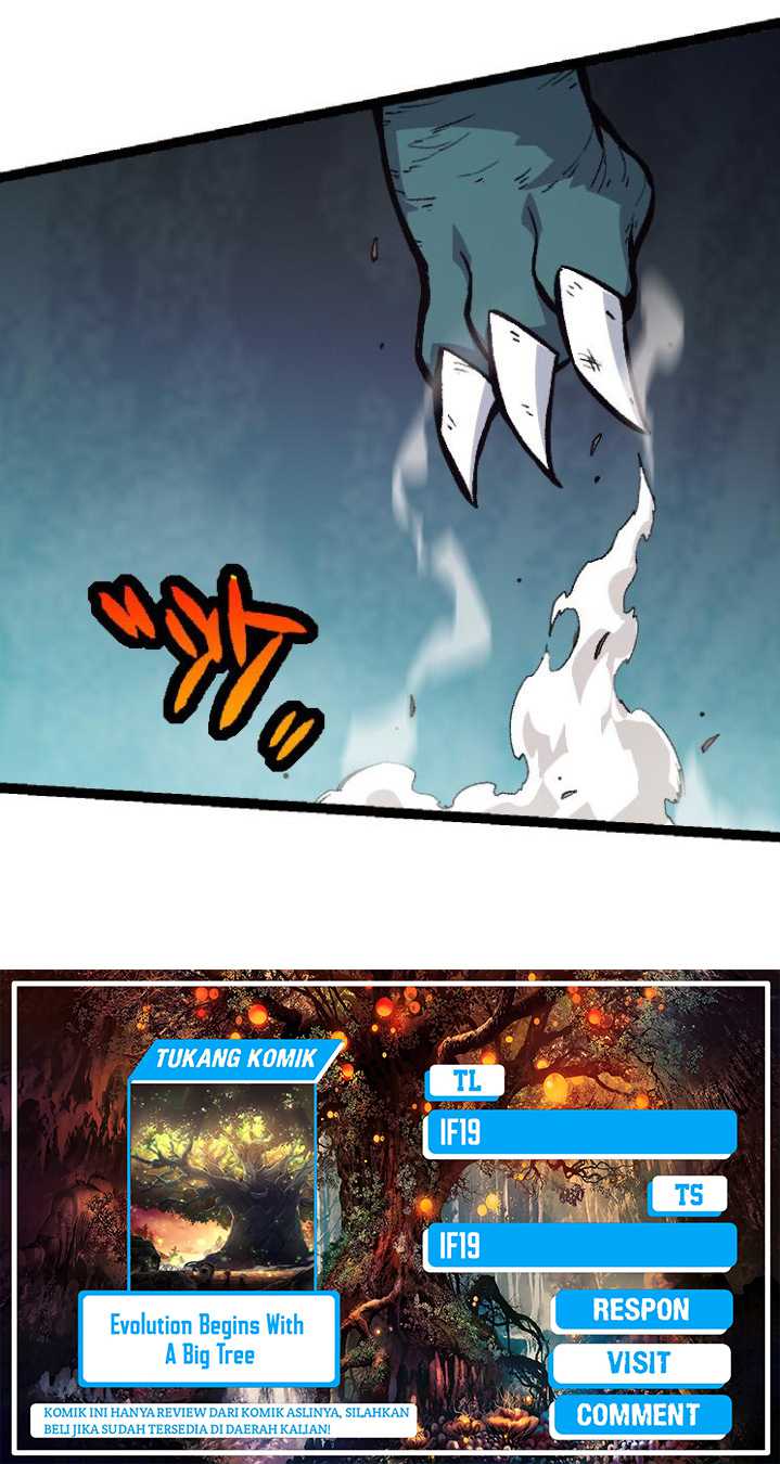 Evolution Begins With A Big Tree Chapter 27 page 28