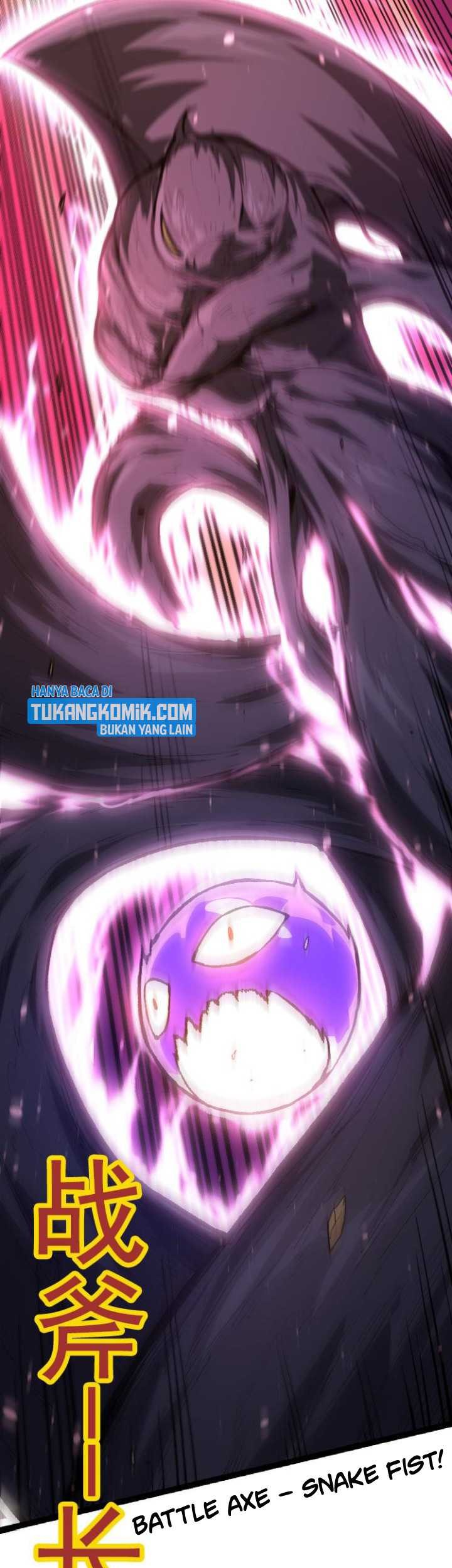 Evolution Begins With A Big Tree Chapter 27 page 34