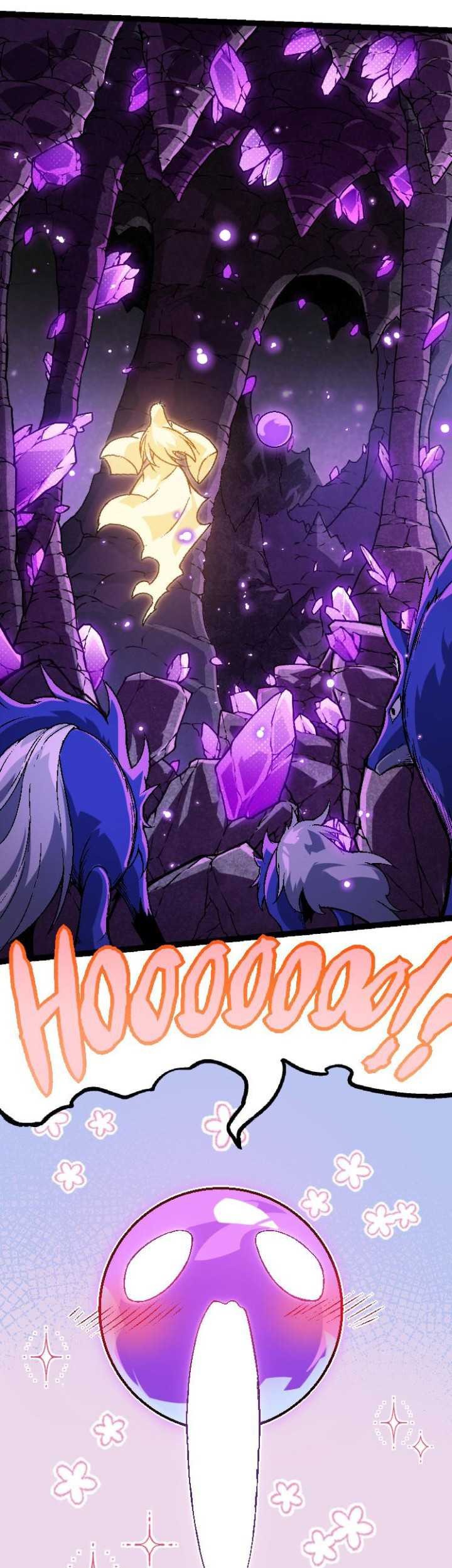Evolution Begins With A Big Tree Chapter 27 page 42