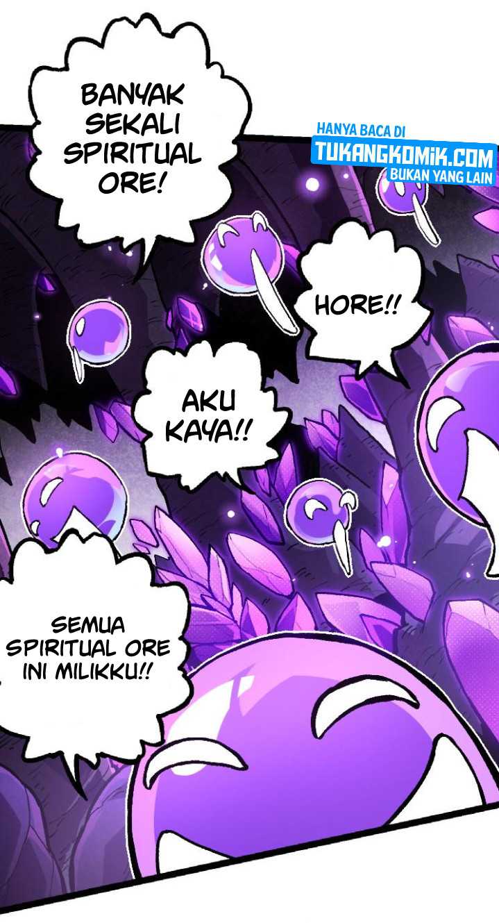 Evolution Begins With A Big Tree Chapter 27 page 44