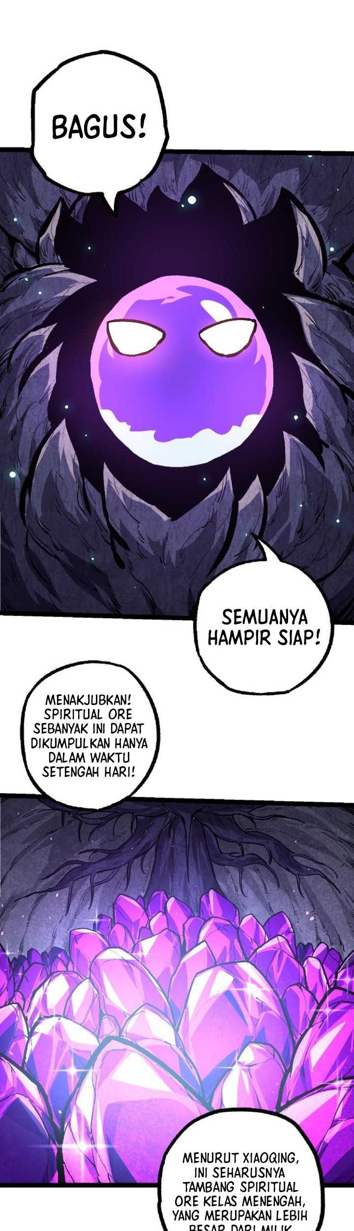 Evolution Begins With A Big Tree Chapter 27 page 50