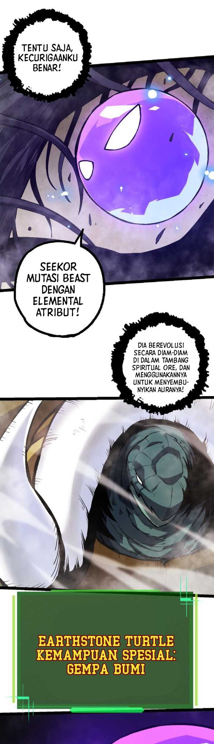 Evolution Begins With A Big Tree Chapter 27 page 4
