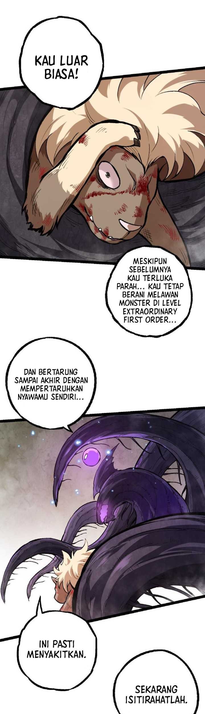 Evolution Begins With A Big Tree Chapter 27 page 8