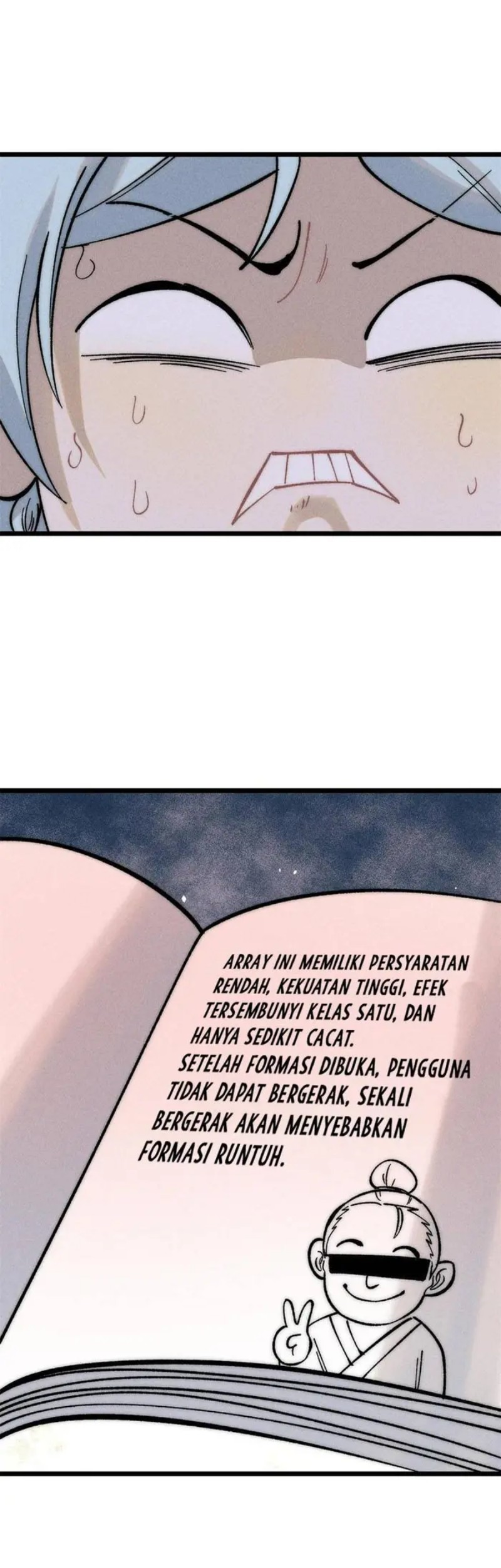 All Hail the Sect Leader Chapter 222 page 27