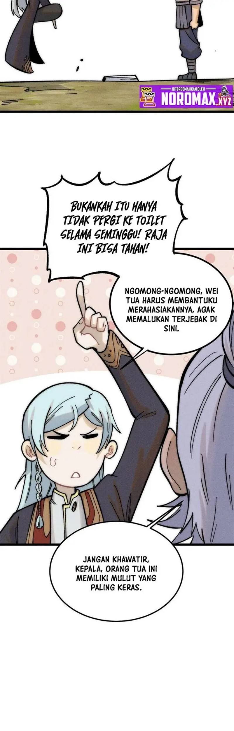 All Hail the Sect Leader Chapter 222 page 29