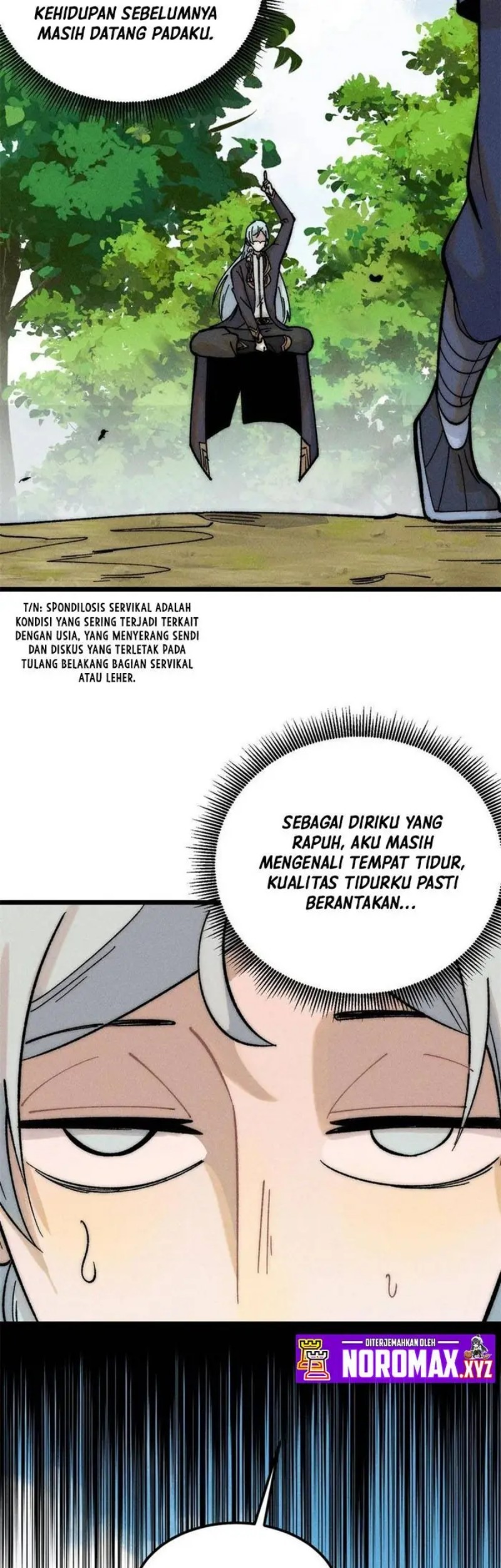 All Hail the Sect Leader Chapter 222 page 31