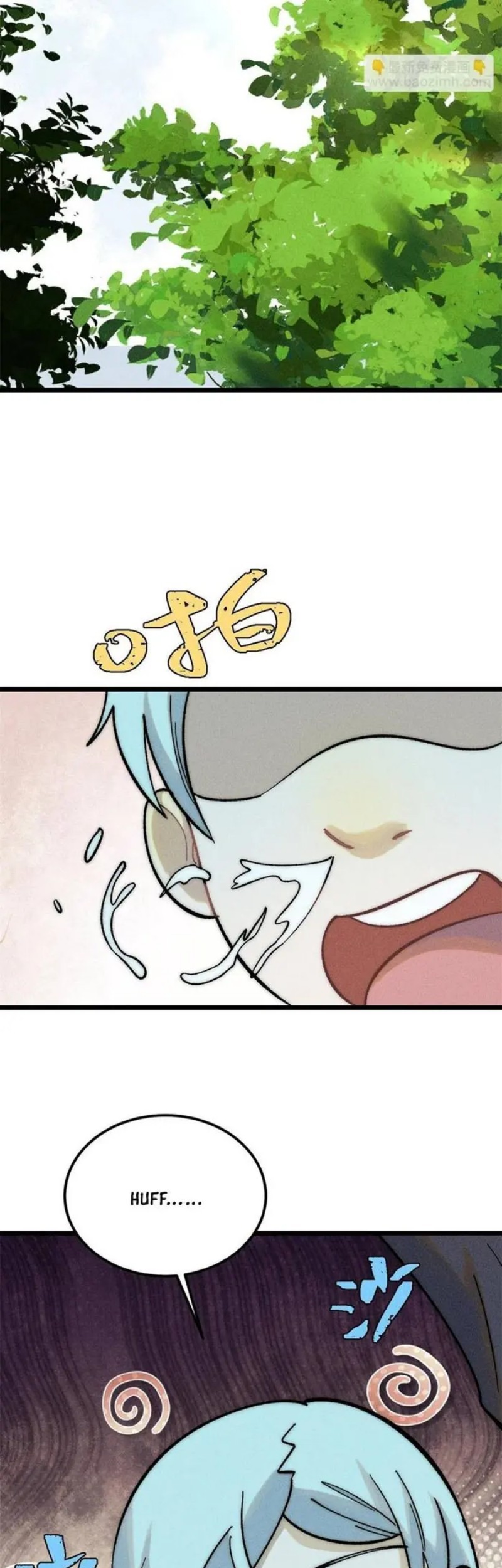 All Hail the Sect Leader Chapter 222 page 33