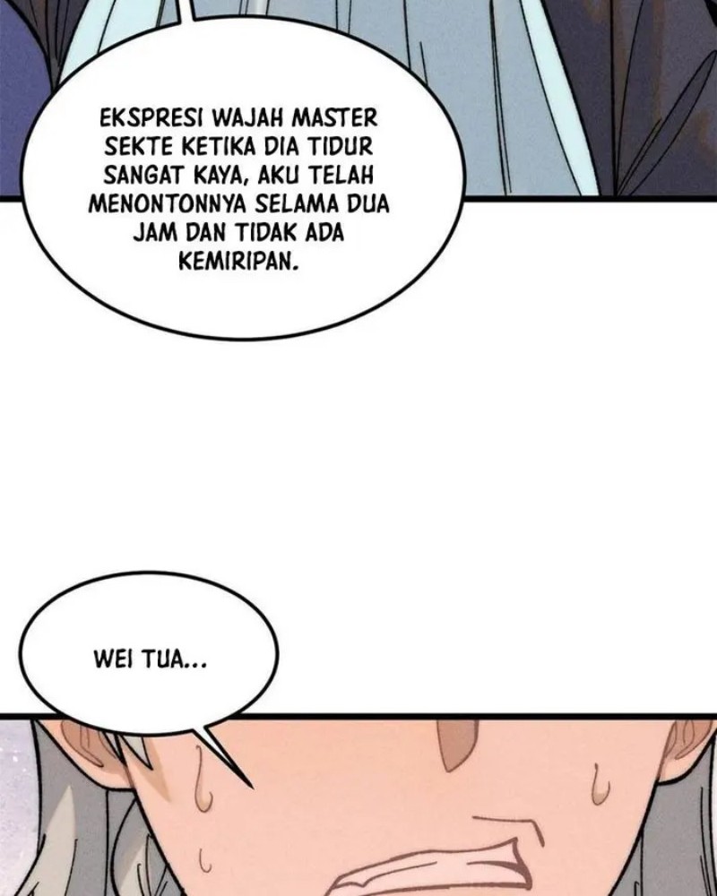 All Hail the Sect Leader Chapter 222 page 36
