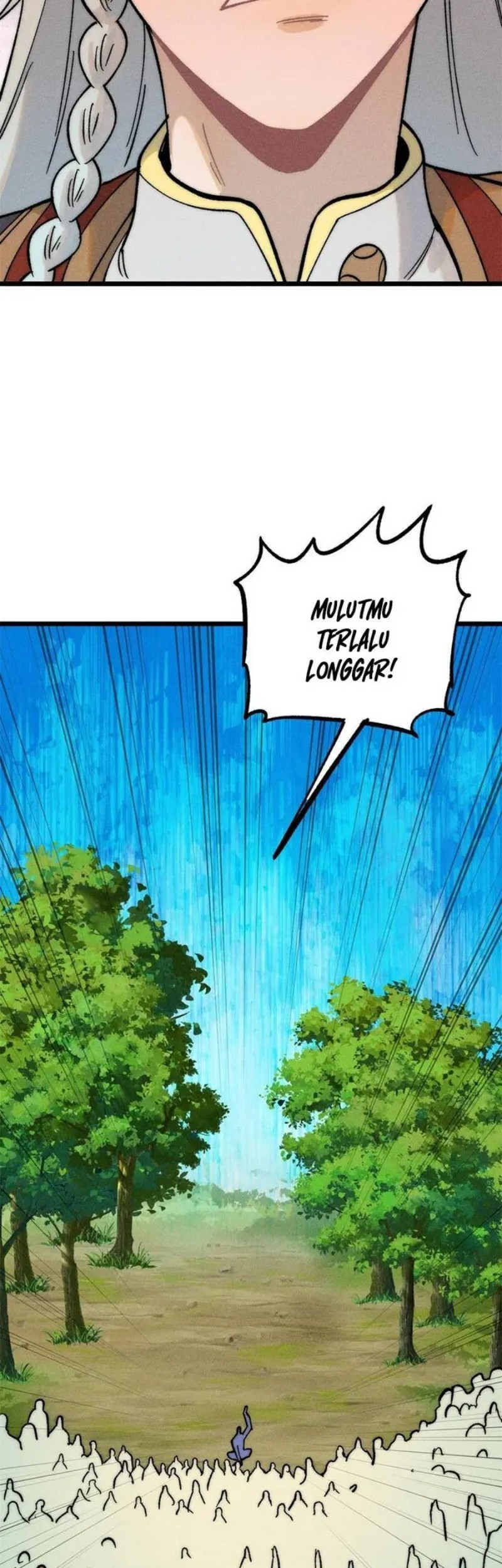 All Hail the Sect Leader Chapter 222 page 37