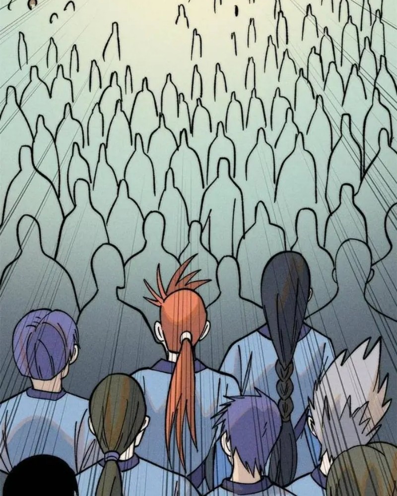 All Hail the Sect Leader Chapter 222 page 38