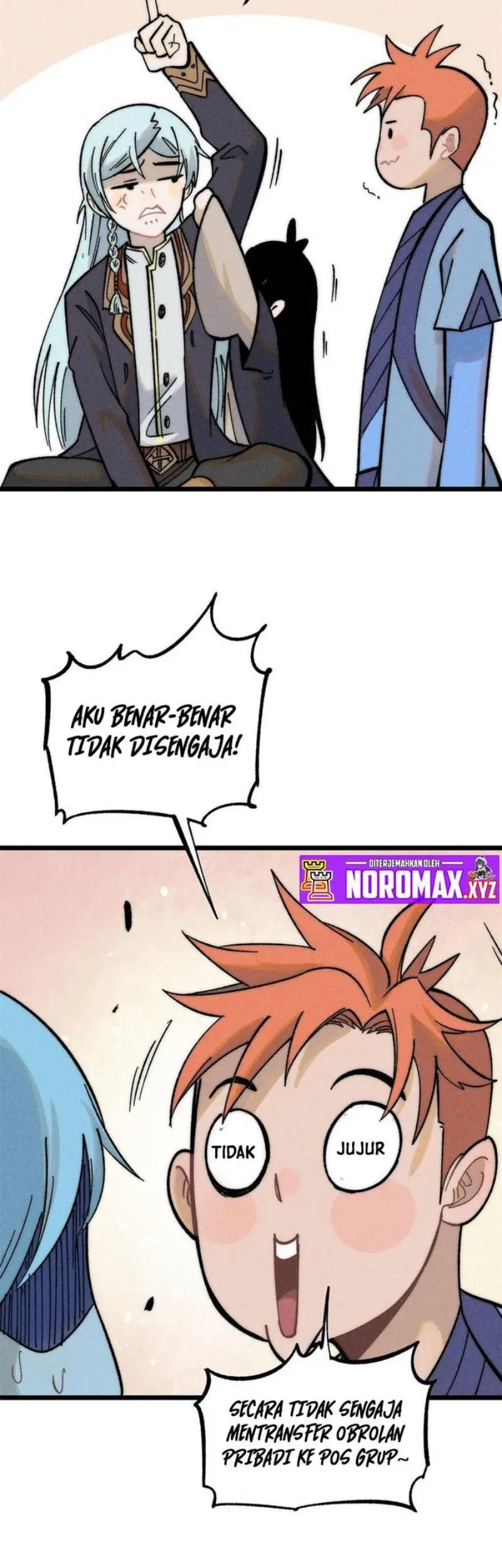 All Hail the Sect Leader Chapter 222 page 41