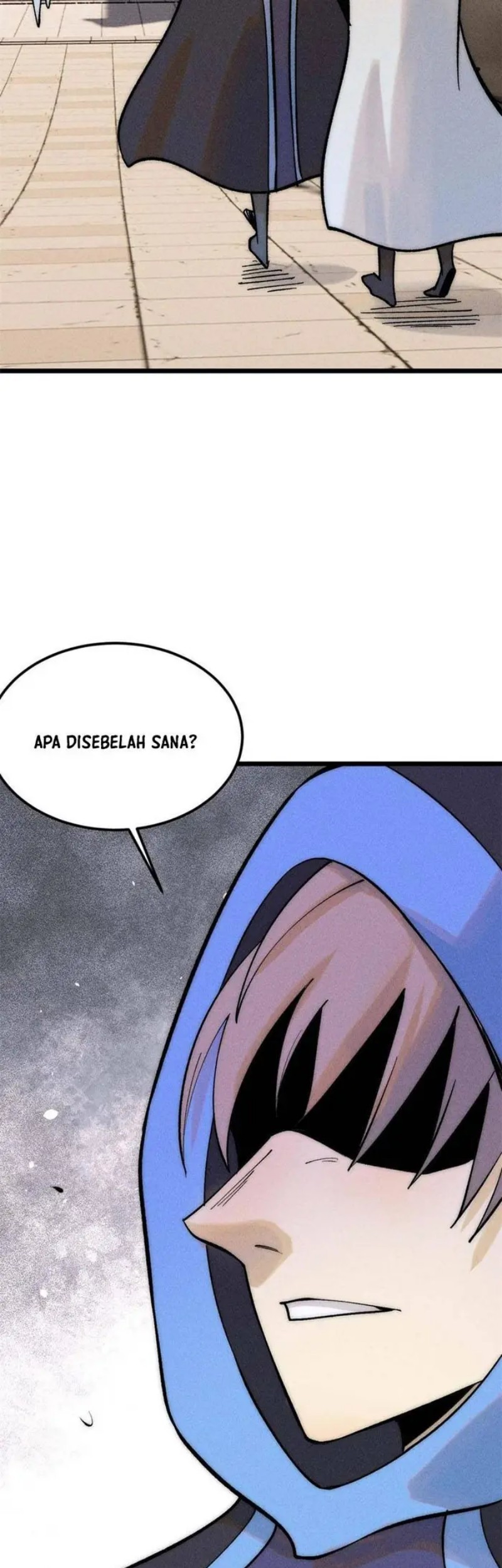 All Hail the Sect Leader Chapter 222 page 43