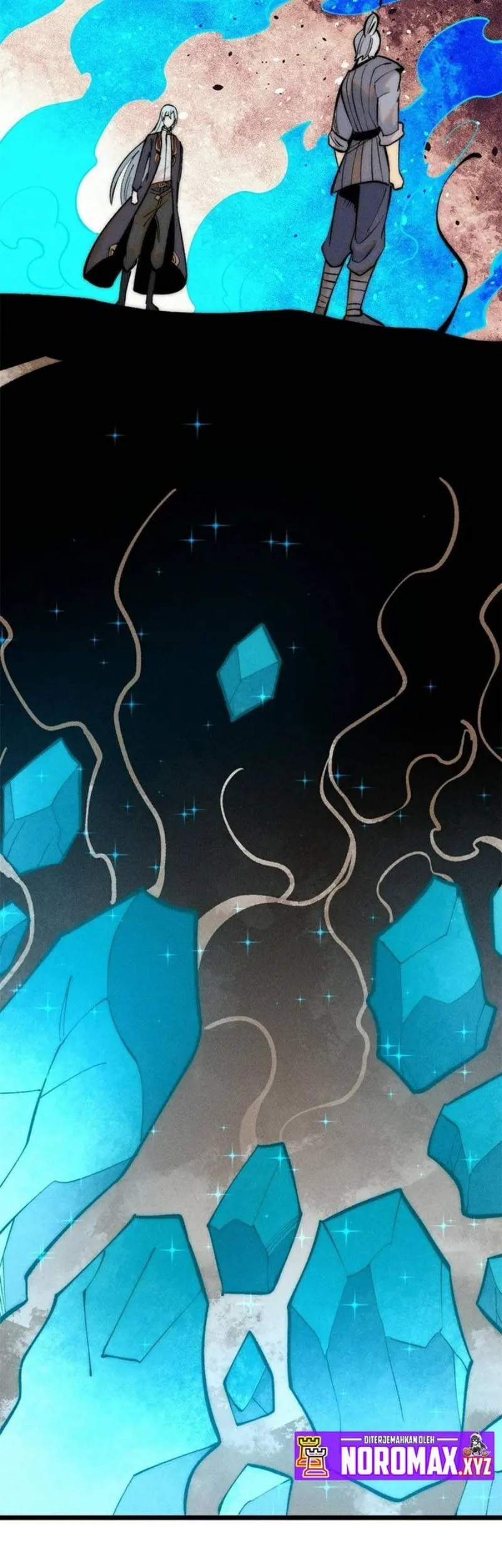 All Hail the Sect Leader Chapter 222 page 8