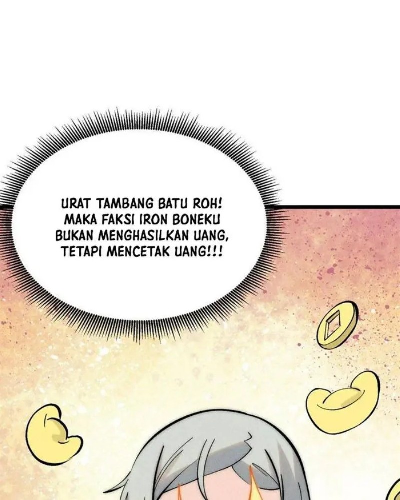 All Hail the Sect Leader Chapter 222 page 9