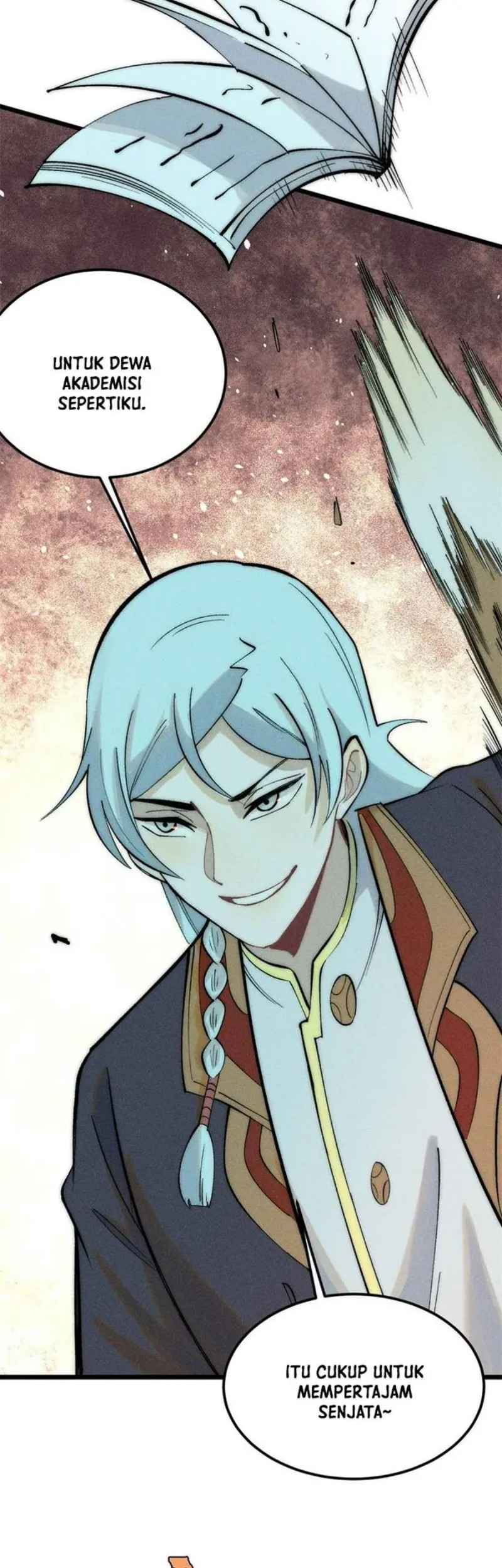 All Hail the Sect Leader Chapter 222 page 14