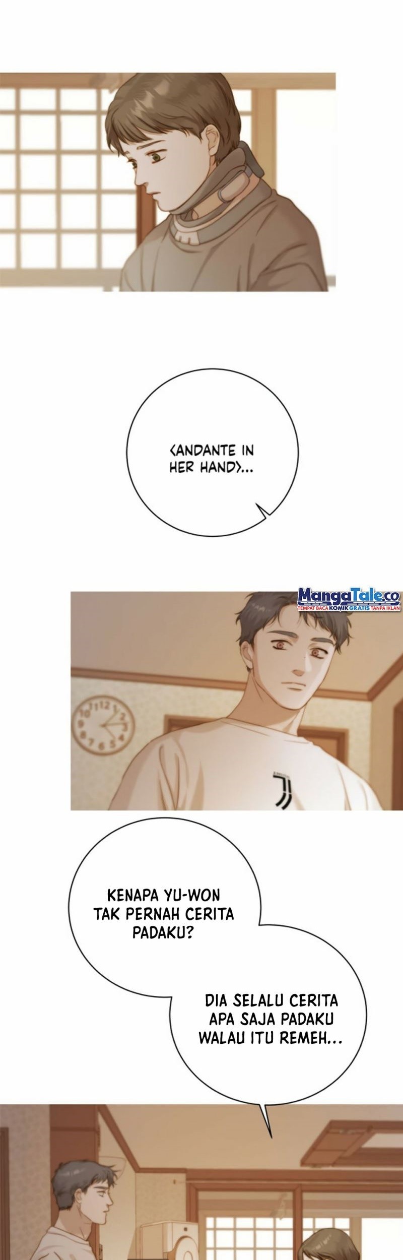 A Heartfelt Andante Chapter 10 page 21