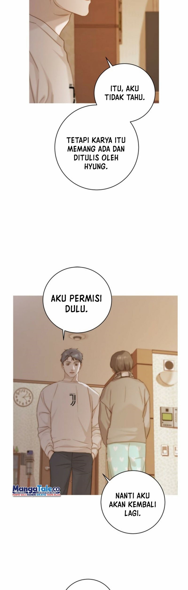 A Heartfelt Andante Chapter 10 page 23