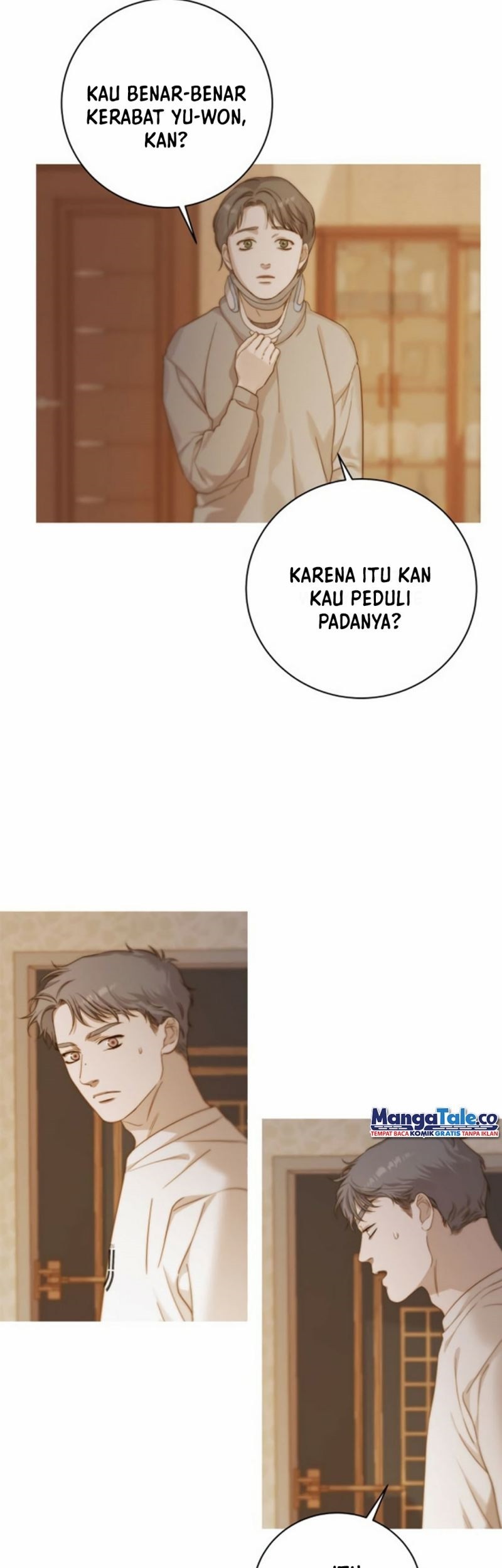 A Heartfelt Andante Chapter 10 page 27