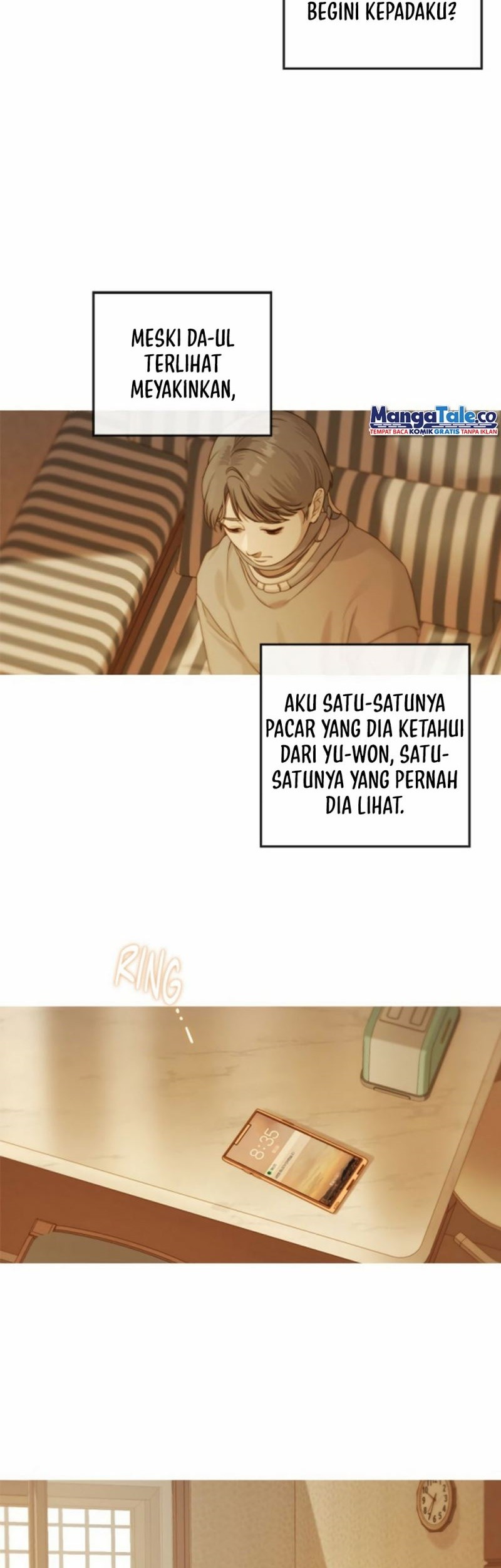 A Heartfelt Andante Chapter 10 page 35
