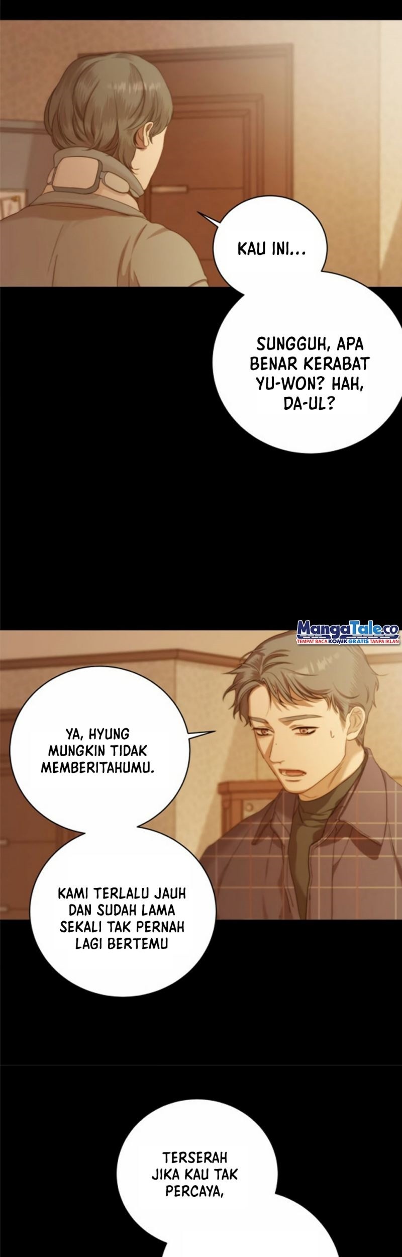A Heartfelt Andante Chapter 10 page 7