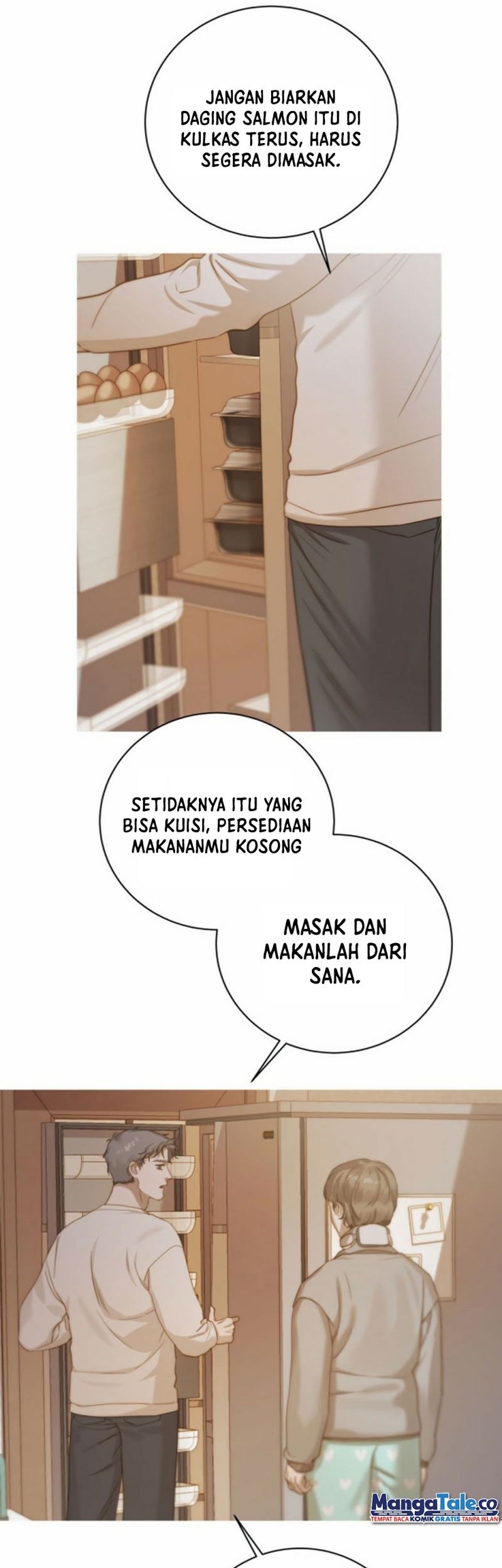 A Heartfelt Andante Chapter 10 page 13