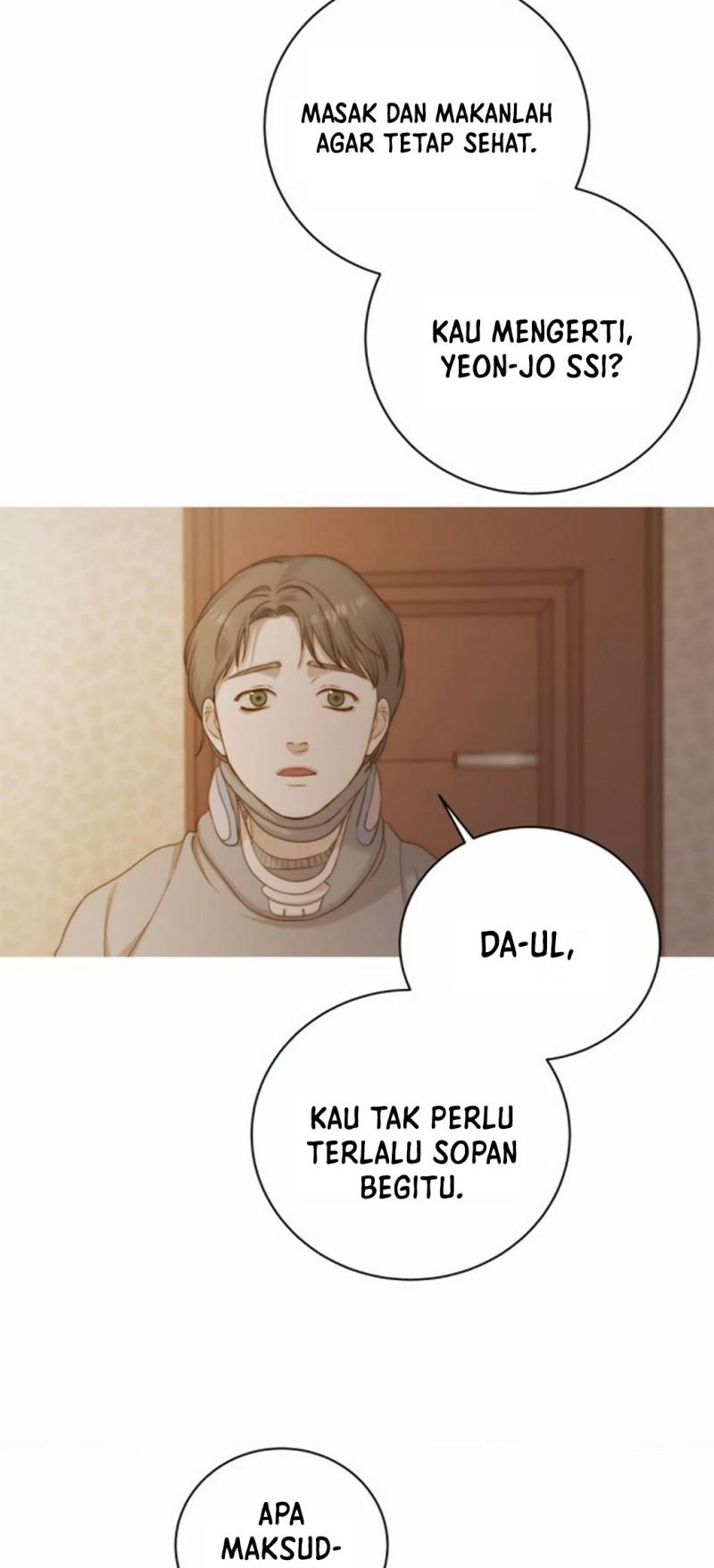 A Heartfelt Andante Chapter 10 page 14