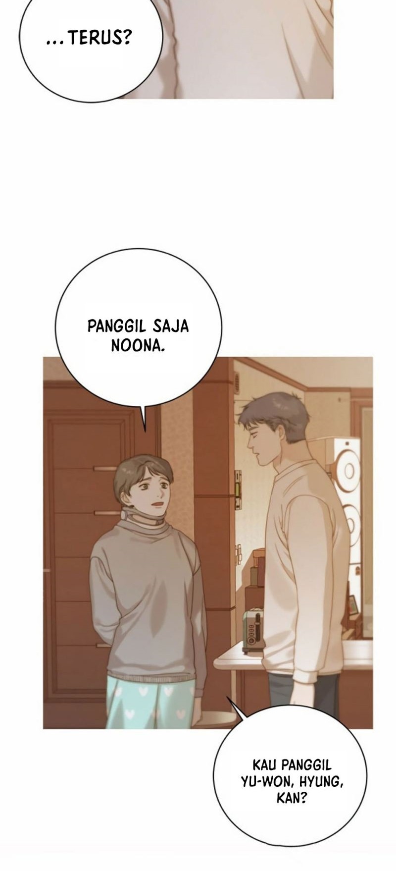 A Heartfelt Andante Chapter 10 page 16
