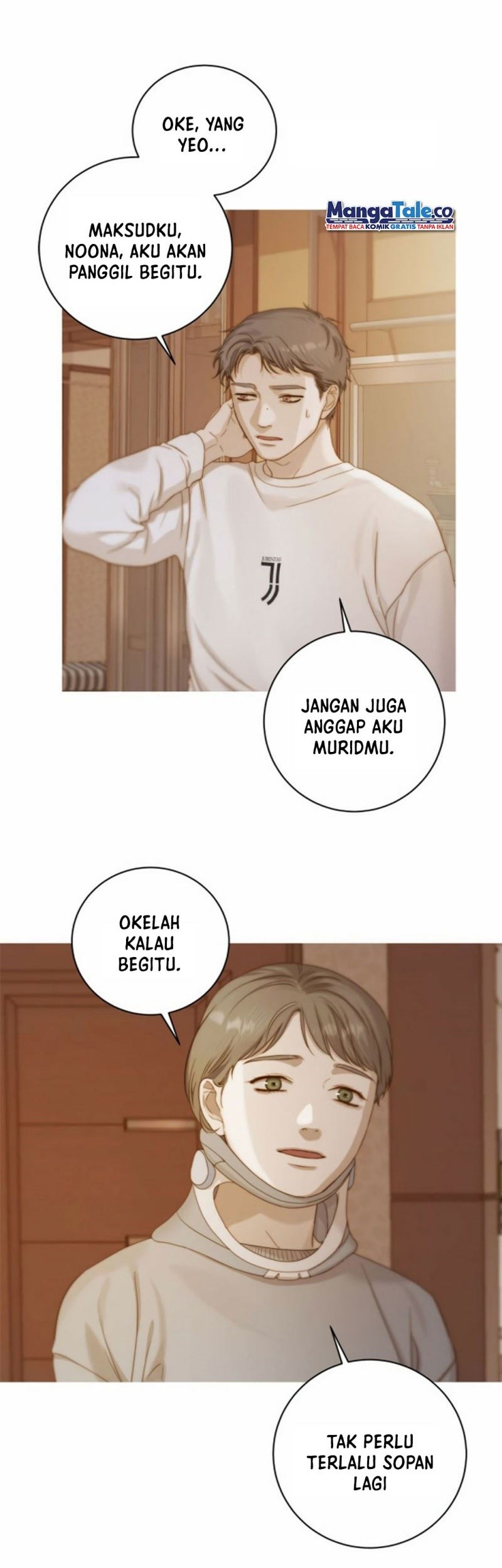 A Heartfelt Andante Chapter 10 page 17