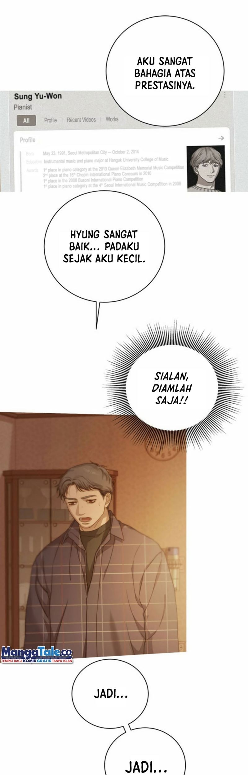 A Heartfelt Andante Chapter 09 page 61