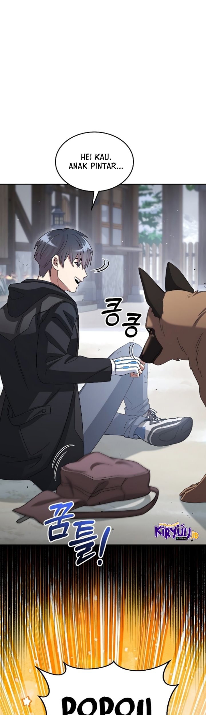 The Newbie Is Too Strong Chapter 49 page 26